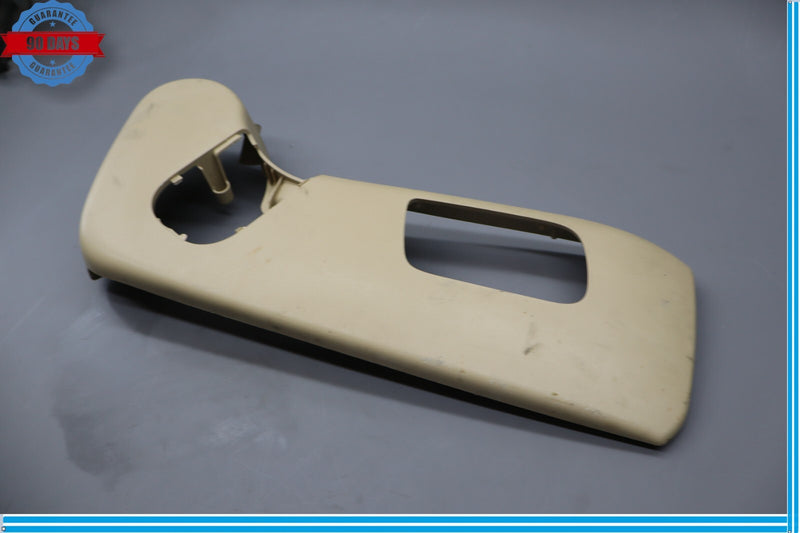 Load image into Gallery viewer, 07-09 Lexus LS460 XF40 Front Right Passenger Seat Switch Cover Trim ECRU Oem
