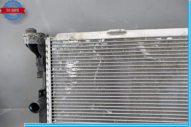 Load image into Gallery viewer, 12-19 Fiat 500 Pop Engine Cooling Radiator 55111352AA Oem
