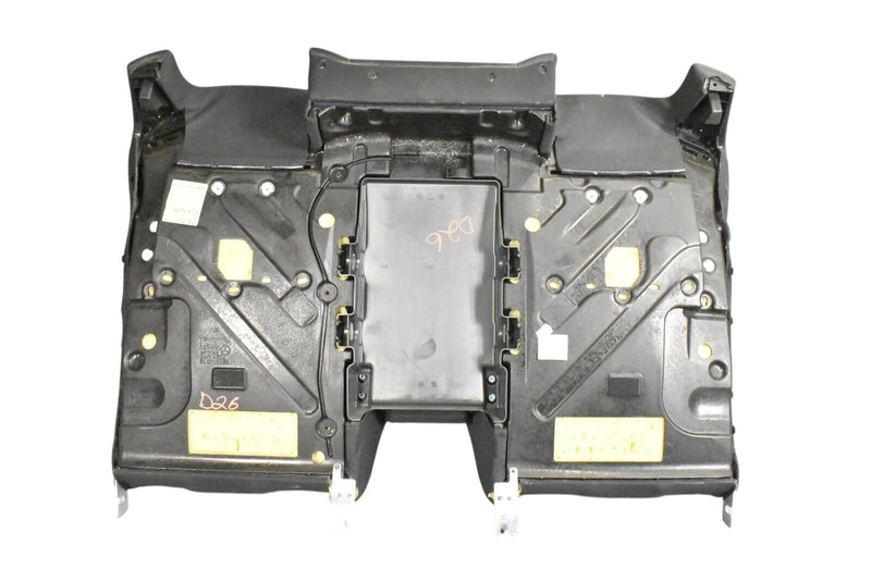 Load image into Gallery viewer, 06-09 Mercedes CLK55 AMG CLK500 Rear Upper Seat Cushion Black A2098460027 Oem
