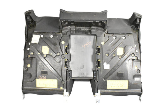 06-09 Mercedes CLK55 AMG CLK500 Rear Upper Seat Cushion Black A2098460027 Oem