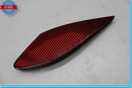 02-10 Lexus SC430  Rear Right Side Trunk Tail Light Trunk Reflector Oem