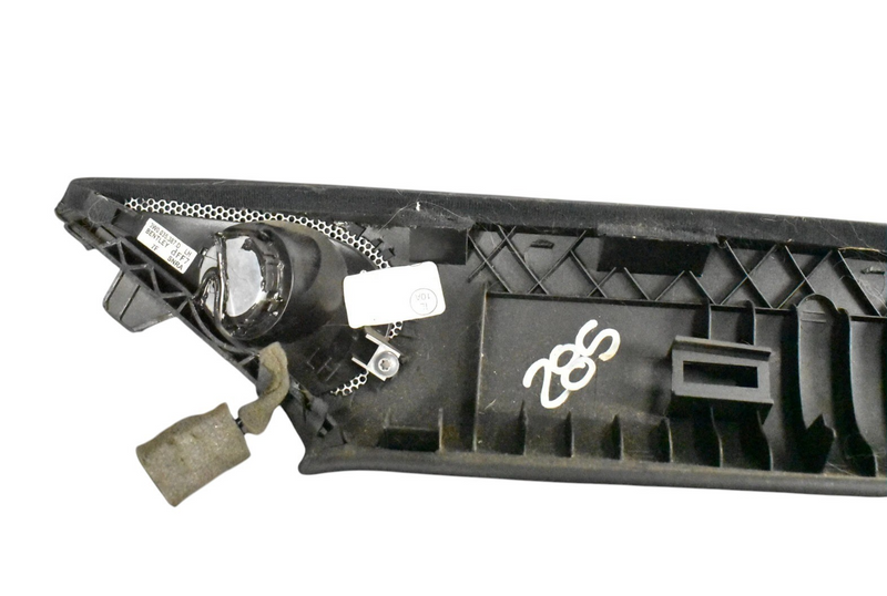 Load image into Gallery viewer, 07-11 Bentley Continental GT GTC Front Left Driver Interior A-Pillar Trim Oem
