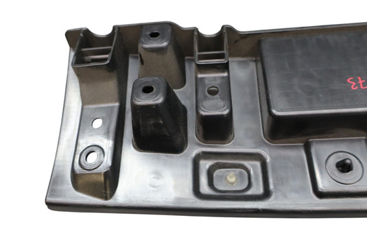 14-20 Maserati Levante M157 Ghibli Front Left Seat Guard Cover Support Oem