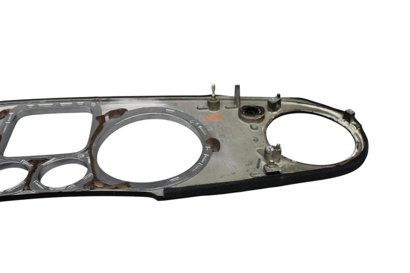 Load image into Gallery viewer, 03-12 Bentley Continental GT GTC Dash Panel Speedometer Bezel Wood Trim Oem
