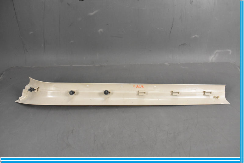 Load image into Gallery viewer, 12-18 BMW 650i 640i F06 Front Right Passenger Side A Pillar Cover Trim Panel Oem
