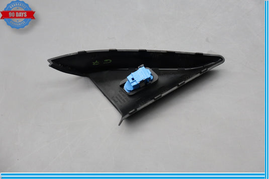 12-18 Audi A6 Quattro Front Left Driver Interior Corner Door Window Trim Oem