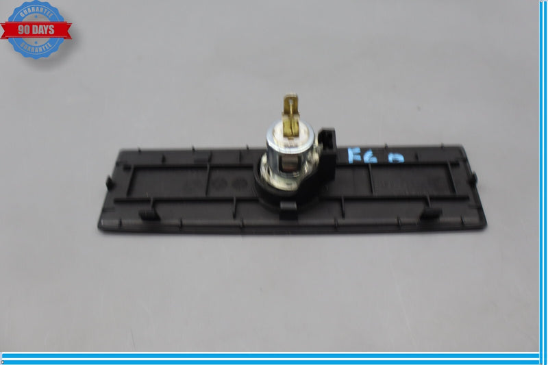 Load image into Gallery viewer, 07-13 BMW X5 E70 Rear Center Console Panel Outlet Socket Trim Cover Oem
