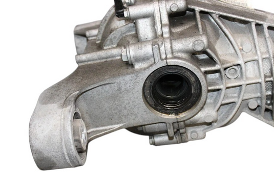 11-16 Volkswagen Touareg VW Rear Axle Differential Carrier Diff Assembly Oem