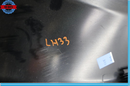 06-12 Bentley Continental Flying Spur Rear Left Side Trunk Panel  Cover Trim OEM