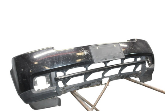 10-12 Land Rover Range Rover Front Bumper Cover Panel Assembly Black LR017330 EM