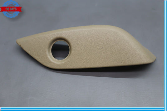 06-19 Mercedes X166 GL450 ML350 Front Right Seat Switch Cover Trim Bezel Oem