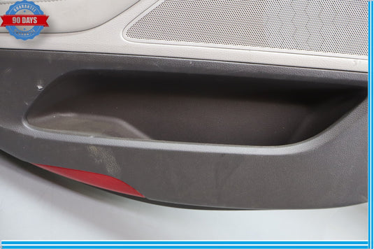 15-17 Hyundai Genesis Rear Left Driver Side Interior Door Panel Trim Oem