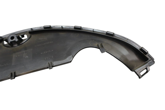 16-19 Jaguar XE X260 Dashboard Dash Cluster Surround Cover Trim Panel Black Oem