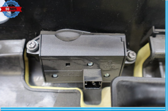 12-18 Audi A7 Quattro Front Lower Steering Column Shroud Cover Trim Panel Oem