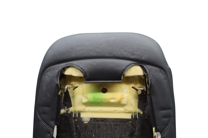Load image into Gallery viewer, 14-17 Maserati Ghibli Front Left Driver Side Top Upper Seat Cushion Black Oem
