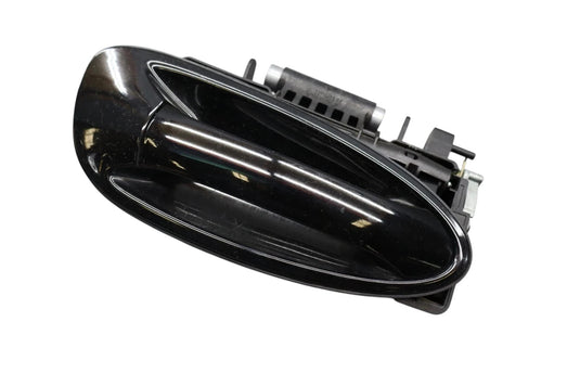 10-16 Porsche Panamera 970 Front Right Passenger Exterior Door Handle Black Oem