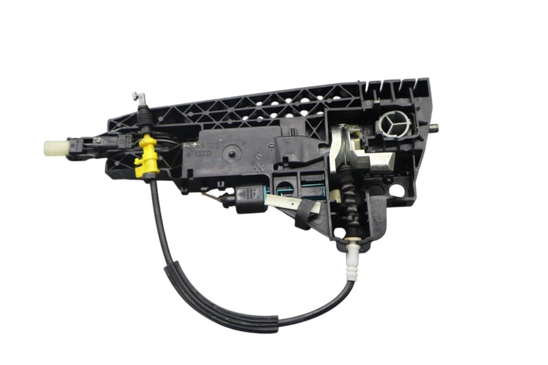 Load image into Gallery viewer, 12-18 Audi A7 A7 Quattro Front Right Side Exterior Door Handle 4H0837886 Oem
