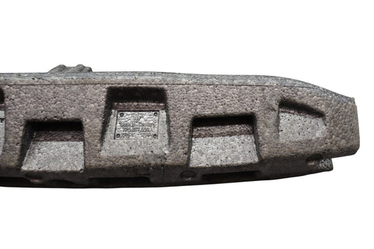 11-14 Porsche Cayenne 958 Front Bumper Foam Impact Absorber 7P5807550 Oem