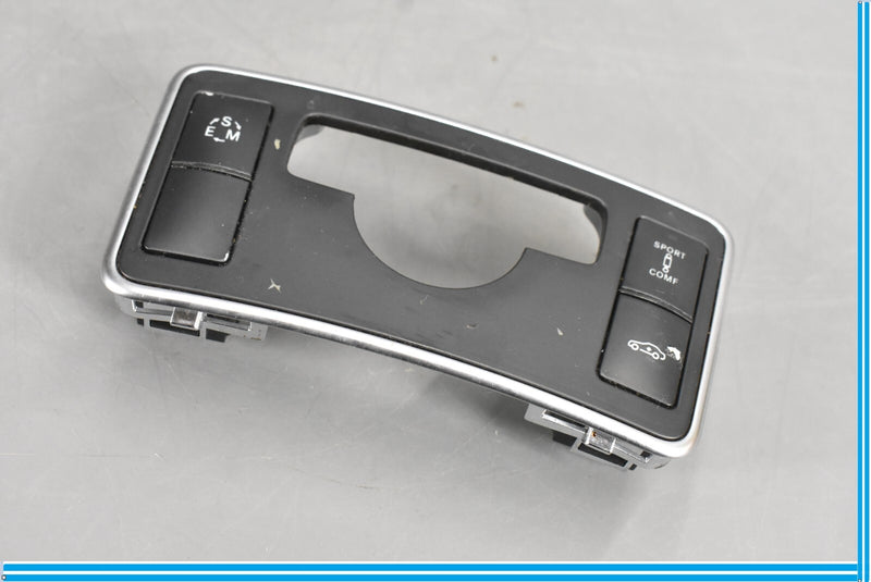 Load image into Gallery viewer, 12-14 Mercedes CLS550 W218 Center Console Switch Trim Bezel Cover Oem
