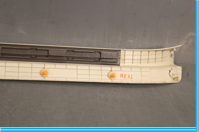 Load image into Gallery viewer, 02-10 Lexus SC430 Front Right Passenger Side Door Step Scuff Plate Trim Oem
