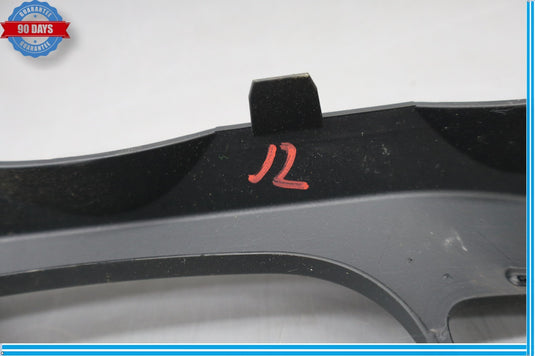 08-15 Mercedes  C250 C350 W204 Front Dash Dashboard Lower Molding Trim Black Oem