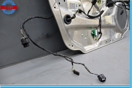 08-14 Mercedes W204 C250 Coupe Front Left Side Door Window Regulator Oem