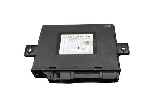 07-10 Mercedes W216 CL550 S550 Keyless Go Control Module Unit A2218707392 Oem