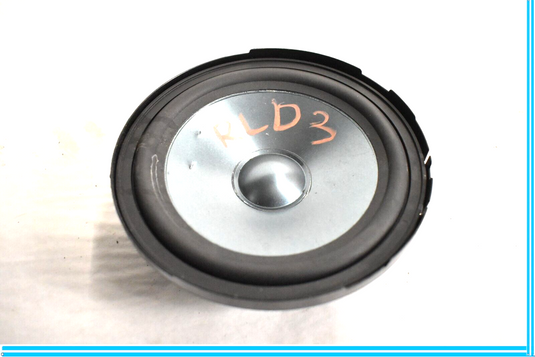 10-17 Mercedes E350 CLS500 W212 Rear Left Driver Door Audio Speaker Oem