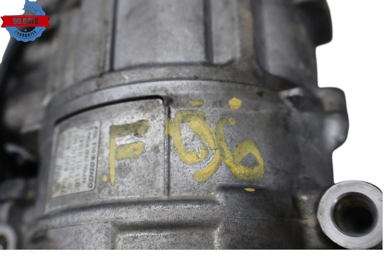 Load image into Gallery viewer, 11-15 Volkswagen VW Touareg AC A/C Air Conditioning Compressor &amp; Clutch Oem

