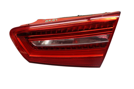12-15 Audi A6 A6 Quattro Rear Right Passenger Side Inner Tail Light Lamp Oem
