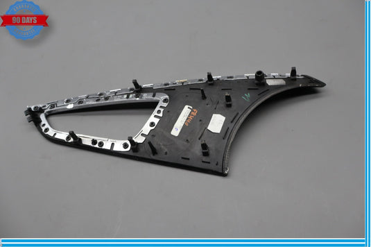 12-18 Audi A7 Quattro Front Right Side Door Panel Insert Cover Trim Molding Oem