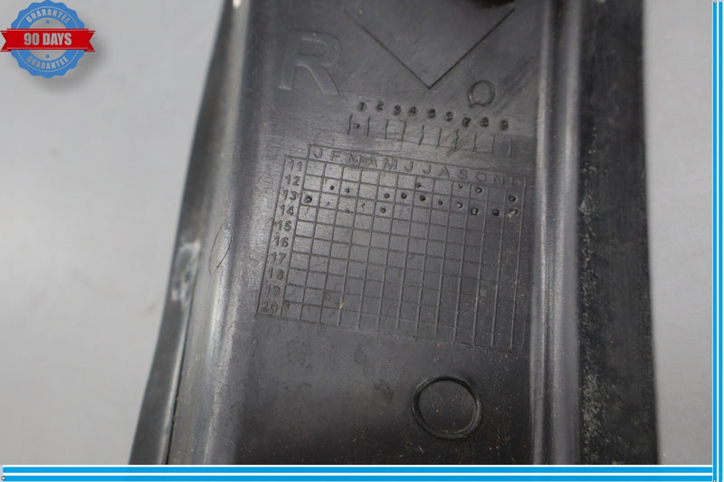Load image into Gallery viewer, 13-19 Mercedes X166 GL450 ML400 Right Passenger Side D Pillar Cover Trim Oem
