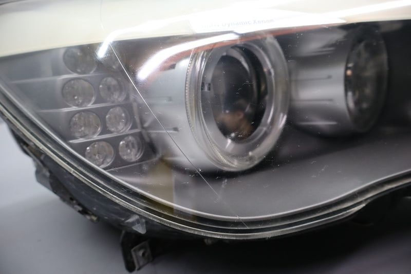 Load image into Gallery viewer, 09-12 BMW 750Li 750i F02 F01 Front Right Side Xenon Headlight lamp 7182154 Oem

