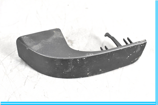 12-18 BMW 650i F12 Front Right Passenger Lower Seat Chair Cover Trim Panel Oem