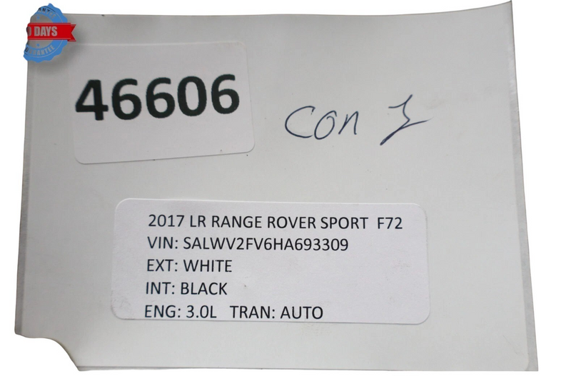 Load image into Gallery viewer, 14-22 Land Range Rover Sport Engine Intercooler Radiator FPLA8D048AA Oem
