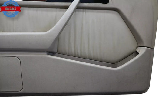 94-95 Mercedes E320 Front Left Driver Side Door Panel Trim OEM