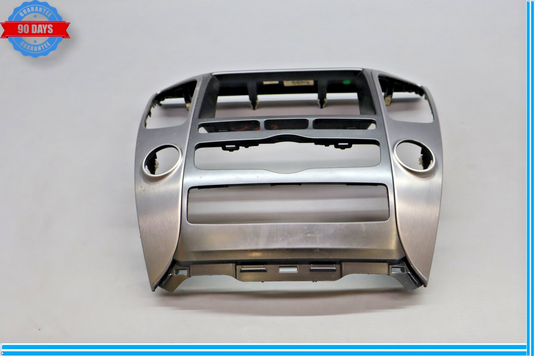 11-13 Hyundai Equus Dash Instrument Center Bezel Surround Frame Trim Oem