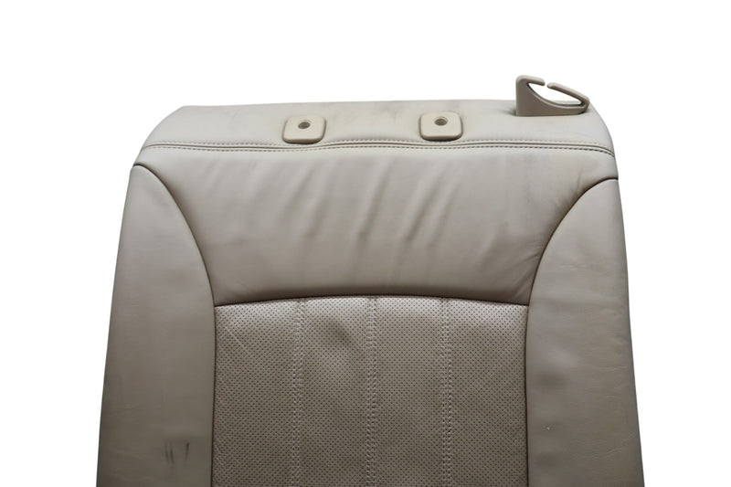 Load image into Gallery viewer, 11-13 Hyundai Equus Rear Left Driver Side Upper Seat Top Cover Cushion Oem
