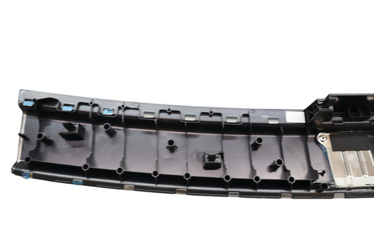 11-17 Volkswagen Touareg Trunk Sill Scuff Plate Panel Trim Cover 7P0863459E Oem
