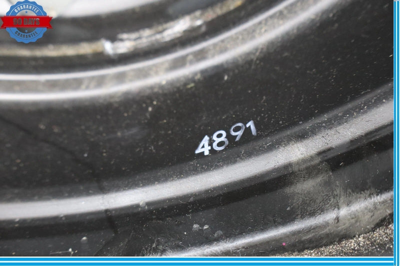 Load image into Gallery viewer, 07-15 Audi Q7 Emergency Spare Donut Tire Wheel Rim 195/75R18 Oem
