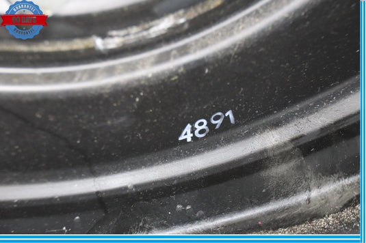 07-15 Audi Q7 Emergency Spare Donut Tire Wheel Rim 195/75R18 Oem