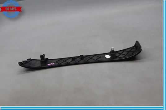 09-15 BMW 750i 750Li Front Right Passenger Seat Lower Cover Trim Panel Oem