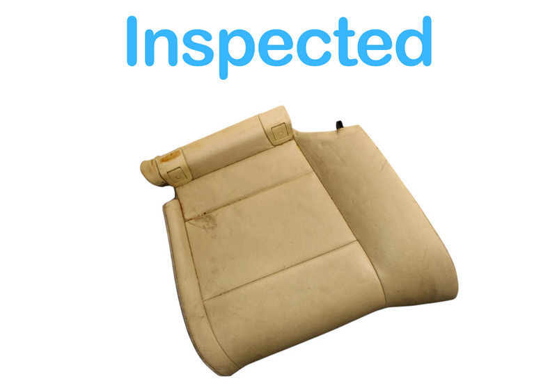 Load image into Gallery viewer, 06-13 BMW 328i 335i Rear Left Driver Side Lower Seat Bottom Cover Cushion Oem

