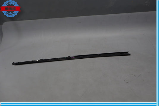 09-15 BMW 740i 740Li 750i Right Side Console Upper Cover Trim Molding Oem