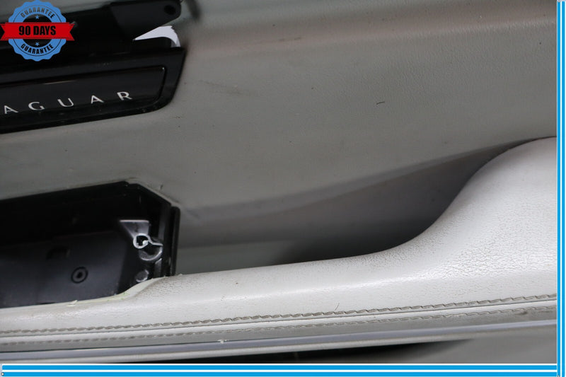 Load image into Gallery viewer, 10-15 Jaguar XJ XJL X351 Front Right Passenger Side Interior Door Panel Oem
