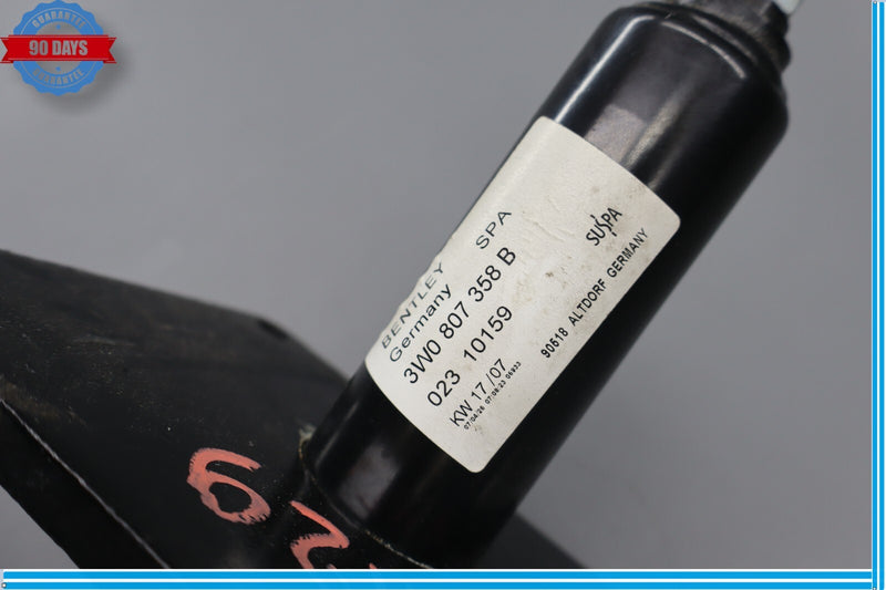 Load image into Gallery viewer, 03-12 Bentley Continental GTC GT Right Shock Absorber Damper Bracket Oem
