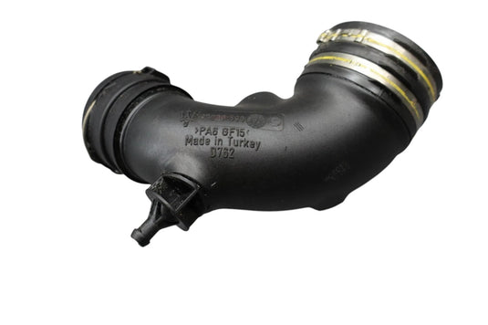 14-17 Maserati Ghibli Right Side Turbo Intercooler Hose Air Duct Tube Oem