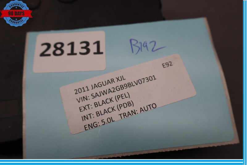Load image into Gallery viewer, 10-18 Jaguar XJ XJL Rear Power Trunk Lid Computer Control Module Oem
