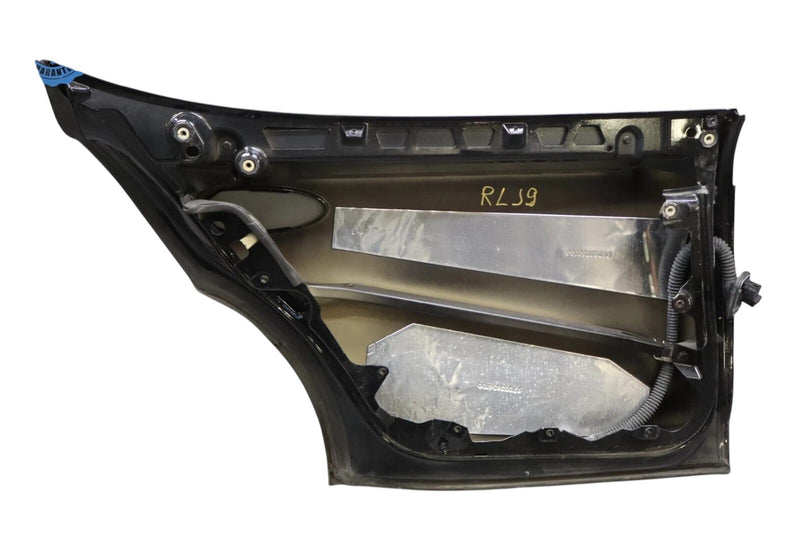 Load image into Gallery viewer, 10-16 Porsche Panamera 970 Rear Left Driver Side Exterior Door Shell Panel OEM
