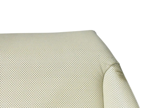 07-14 Mercedes W216 CL550 Rear Top Upper Seat Cushion Beige 2169200216 OEM